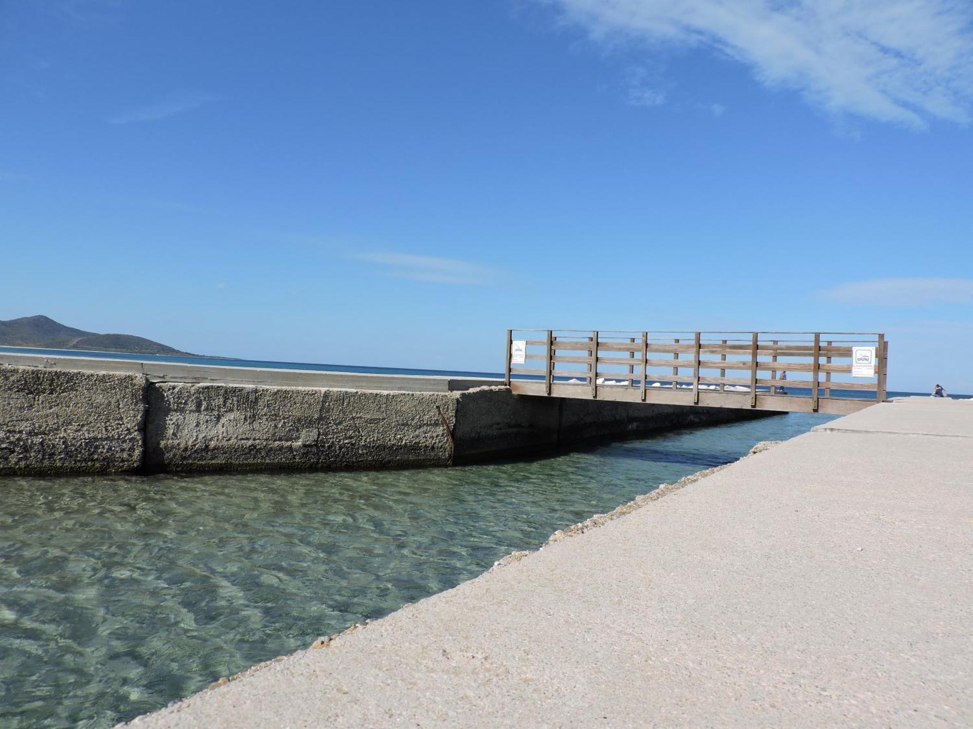 Affittacamere Blue Sea โปซาดา ภายนอก รูปภาพ